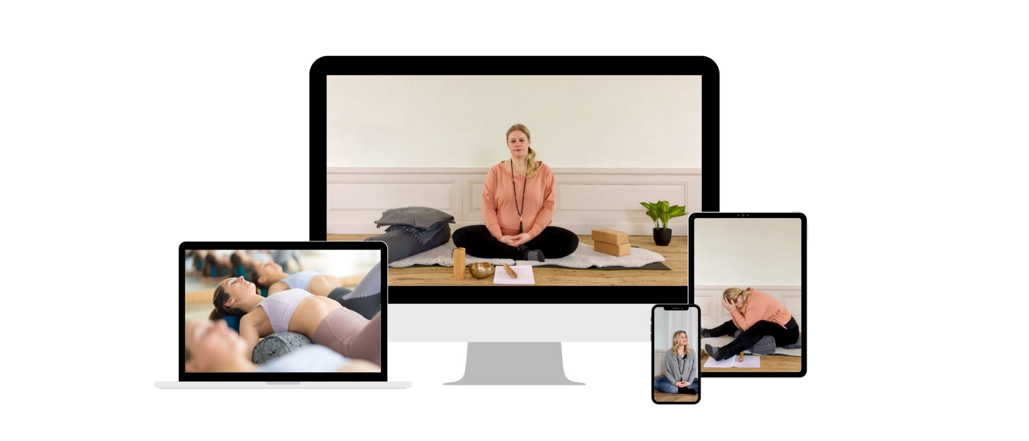 Yin Yoga & Chakra Meditations