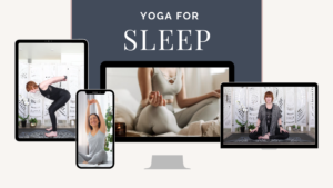 Yoga For Sleep
