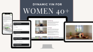 Dynamic Yin for Women 40+