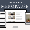 Yin Yoga for Menopause