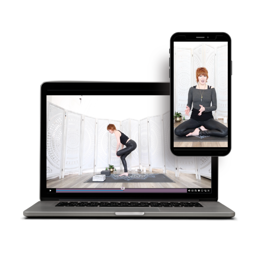 The anatomy of yoga flow