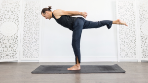 Yoga For Men Over 40