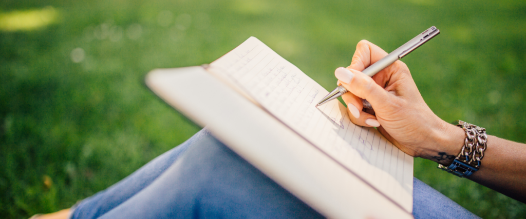Compassion Bootcamp Journaling
