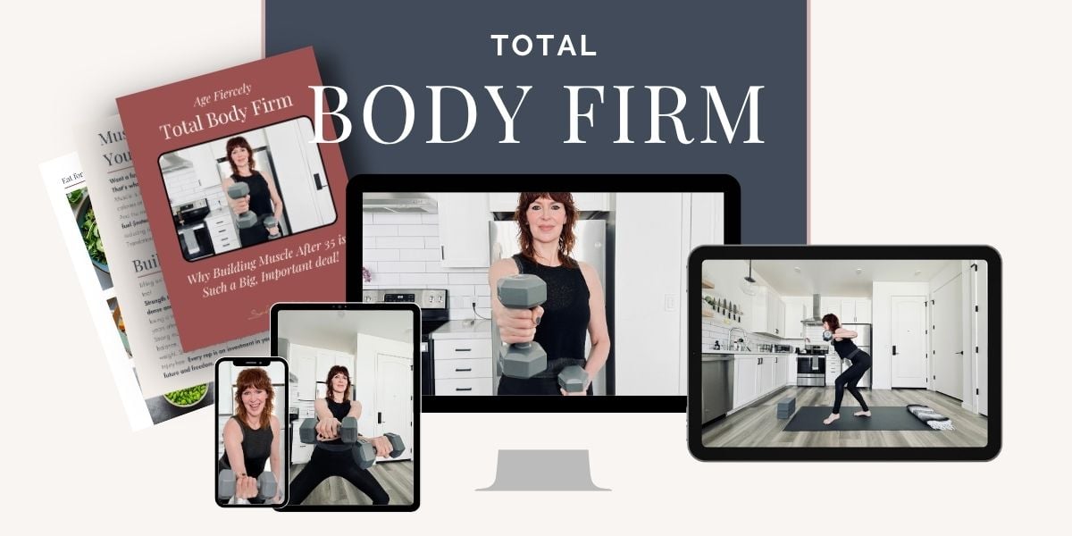 Hormonal Rescue Program on phone, tablet and desktop