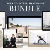 Rock Your Peri Menopause Bundle