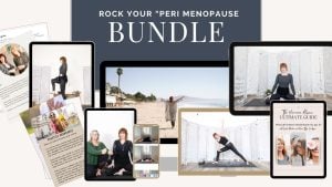 Rock Your Peri Menopause Bundle
