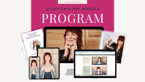 21 Day Face & Neck HIIT Miracle Program