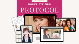 The Under Eye Firm Protocol (Previously called Eye Bags Eraser Protocol)