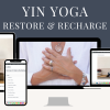 Yin Yoga Restore & Recharge