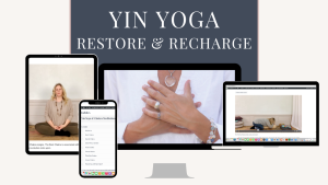 Yin Yoga Restore & Recharge